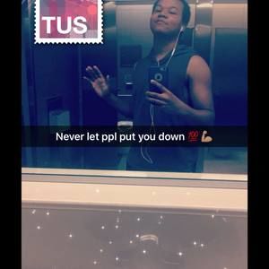 Meet your Posher, Darnell